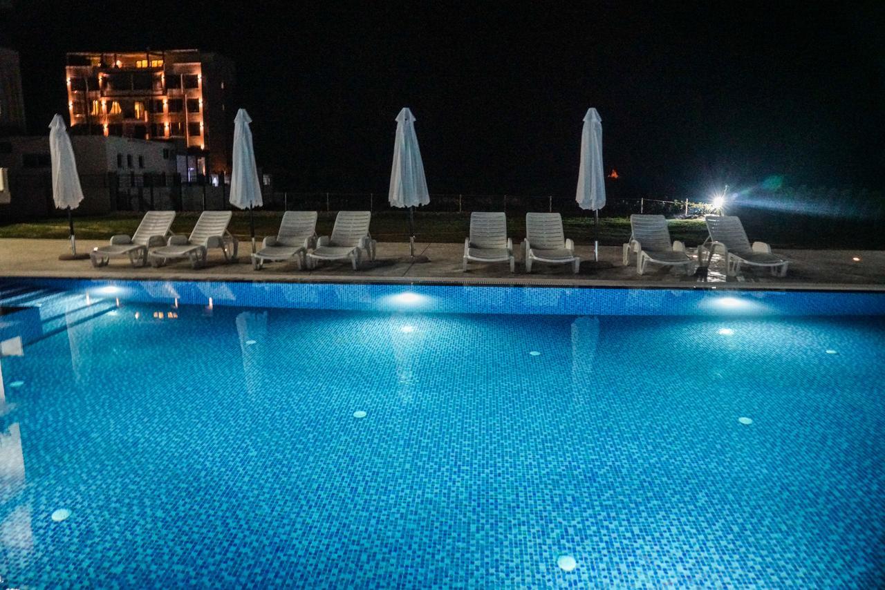 La Dolce Vita Residence Улцин Екстериор снимка