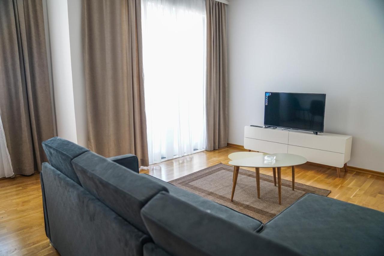 La Dolce Vita Residence Улцин Екстериор снимка