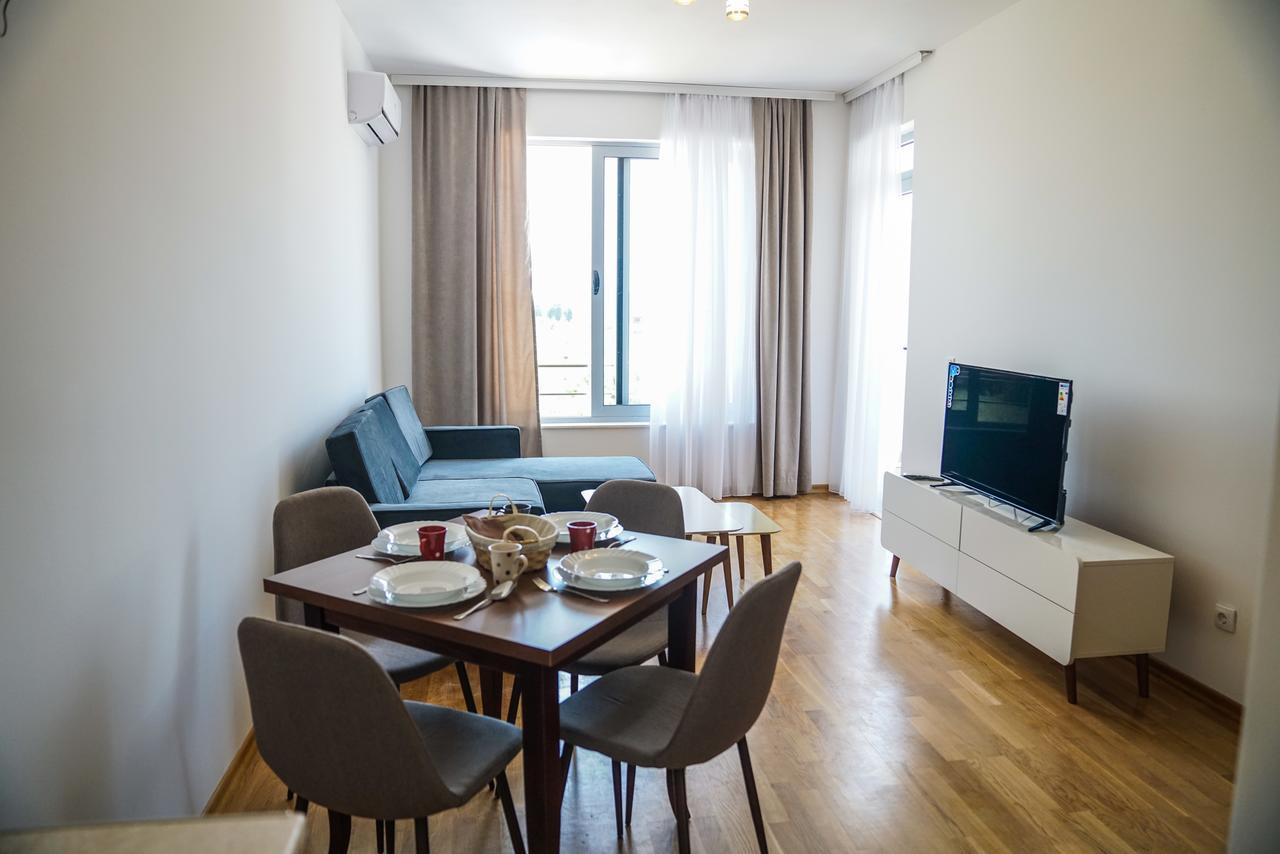 La Dolce Vita Residence Улцин Екстериор снимка
