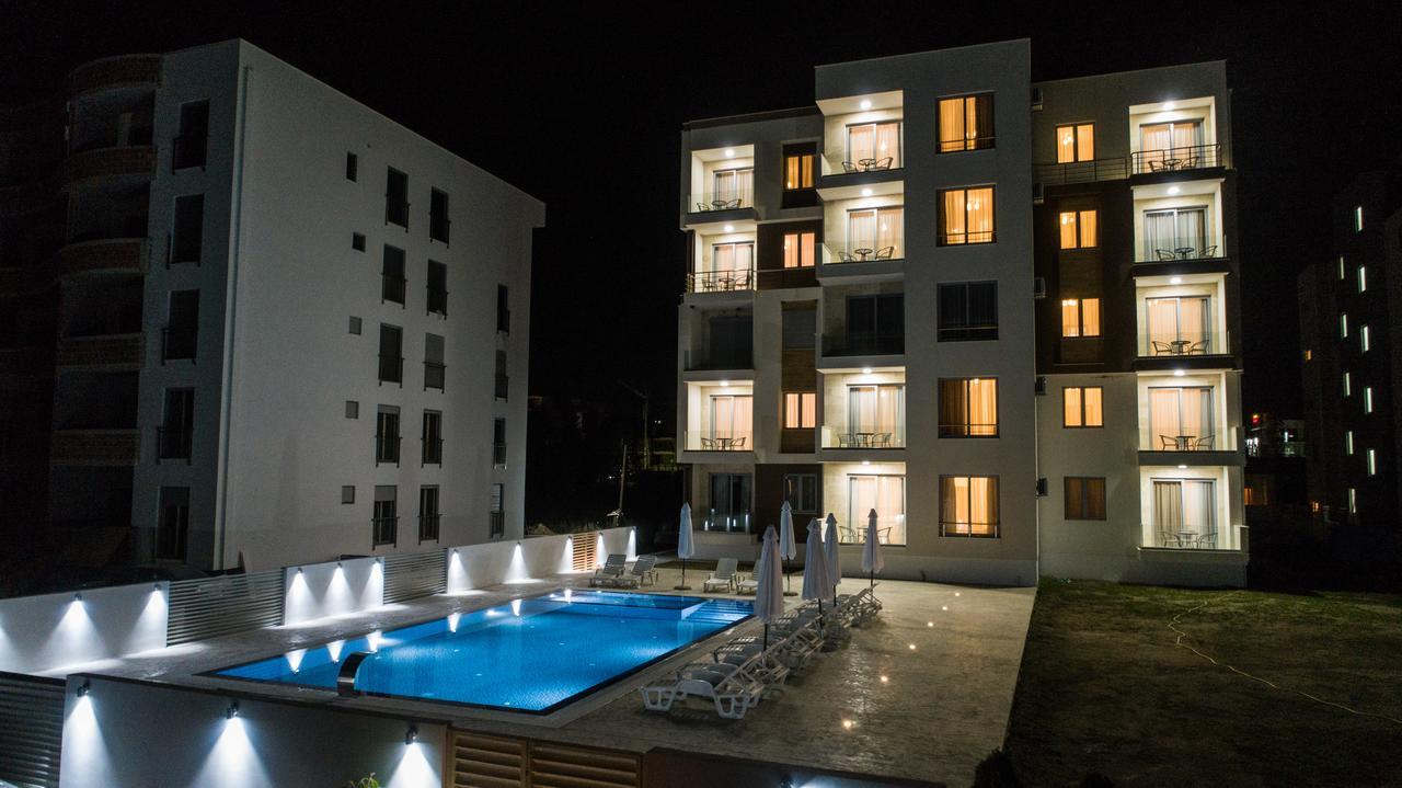 La Dolce Vita Residence Улцин Екстериор снимка