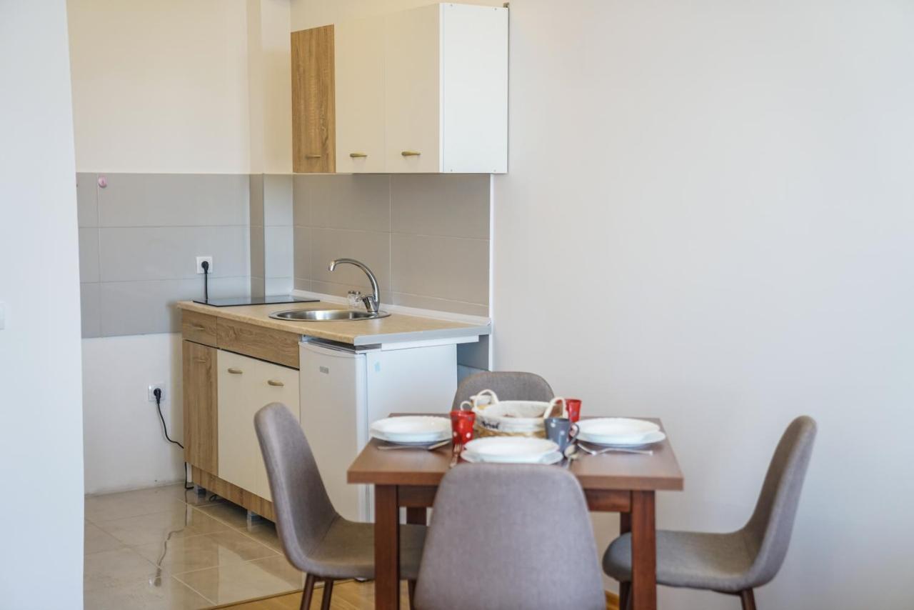 La Dolce Vita Residence Улцин Екстериор снимка