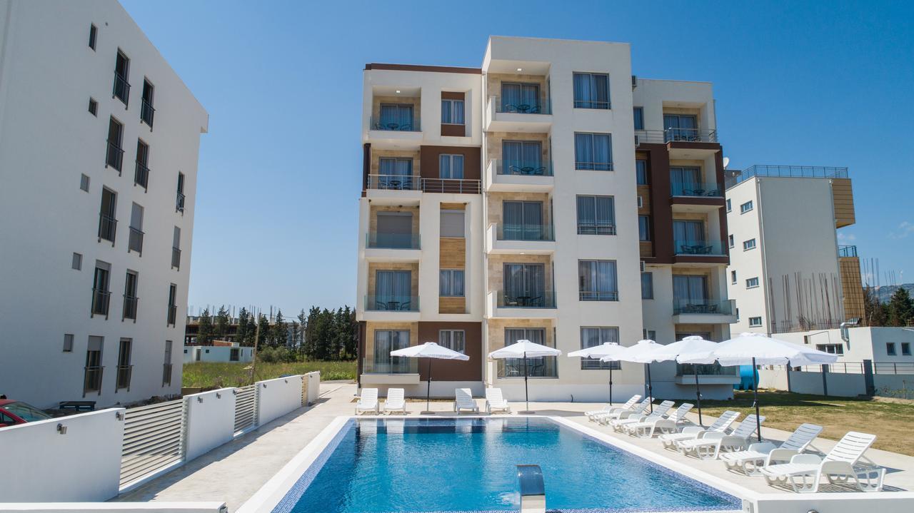 La Dolce Vita Residence Улцин Екстериор снимка