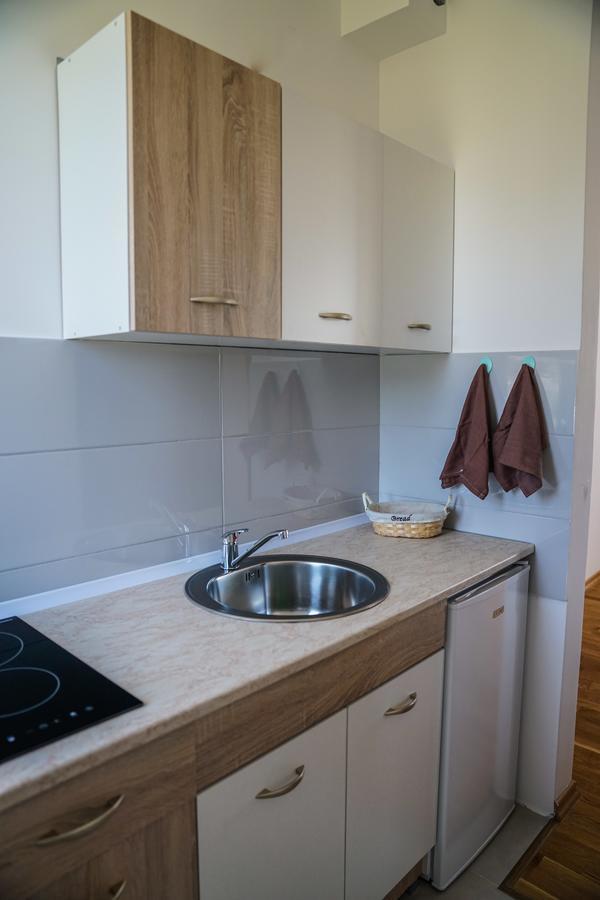 La Dolce Vita Residence Улцин Екстериор снимка