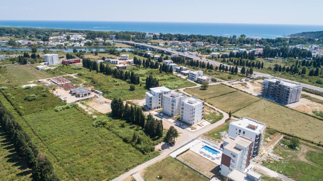 La Dolce Vita Residence Улцин Екстериор снимка