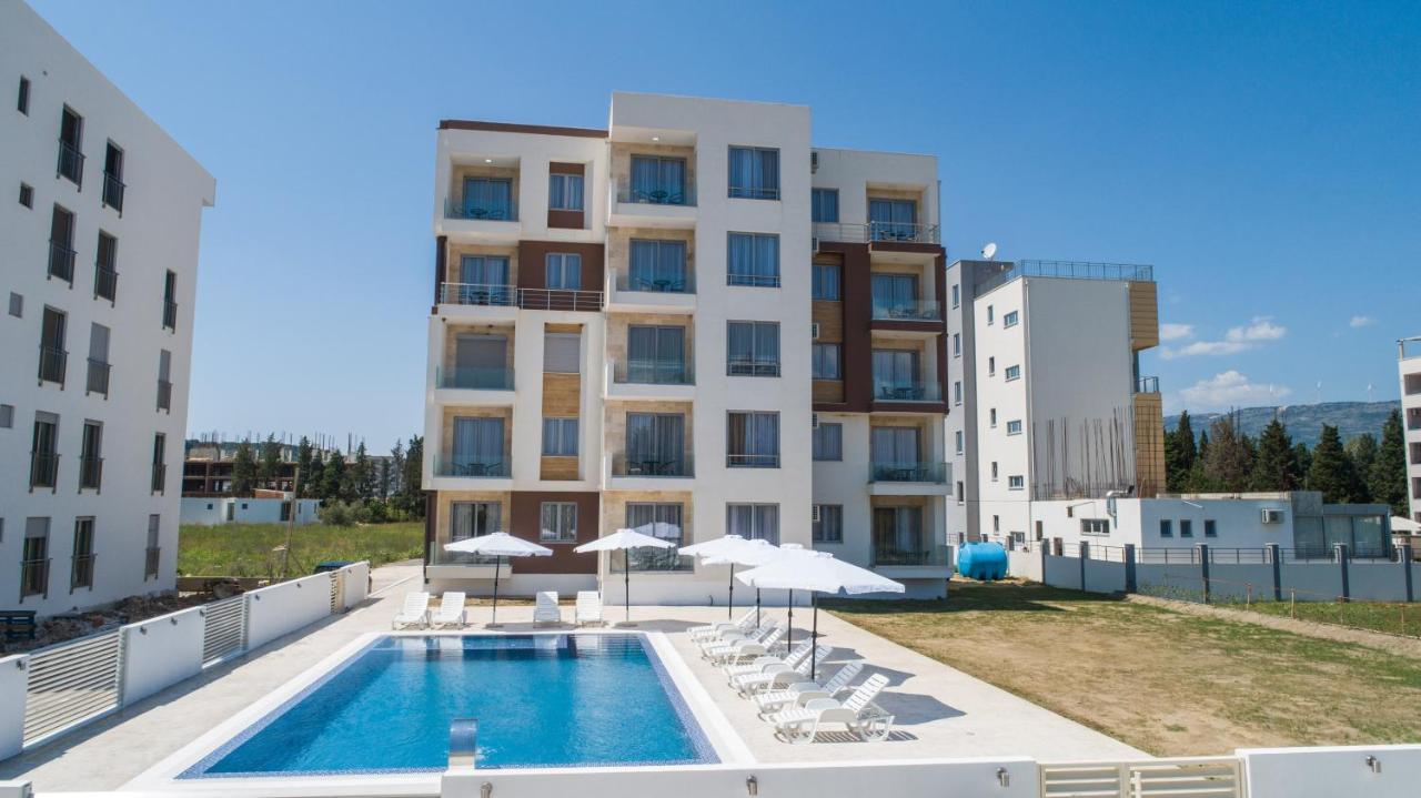 La Dolce Vita Residence Улцин Екстериор снимка
