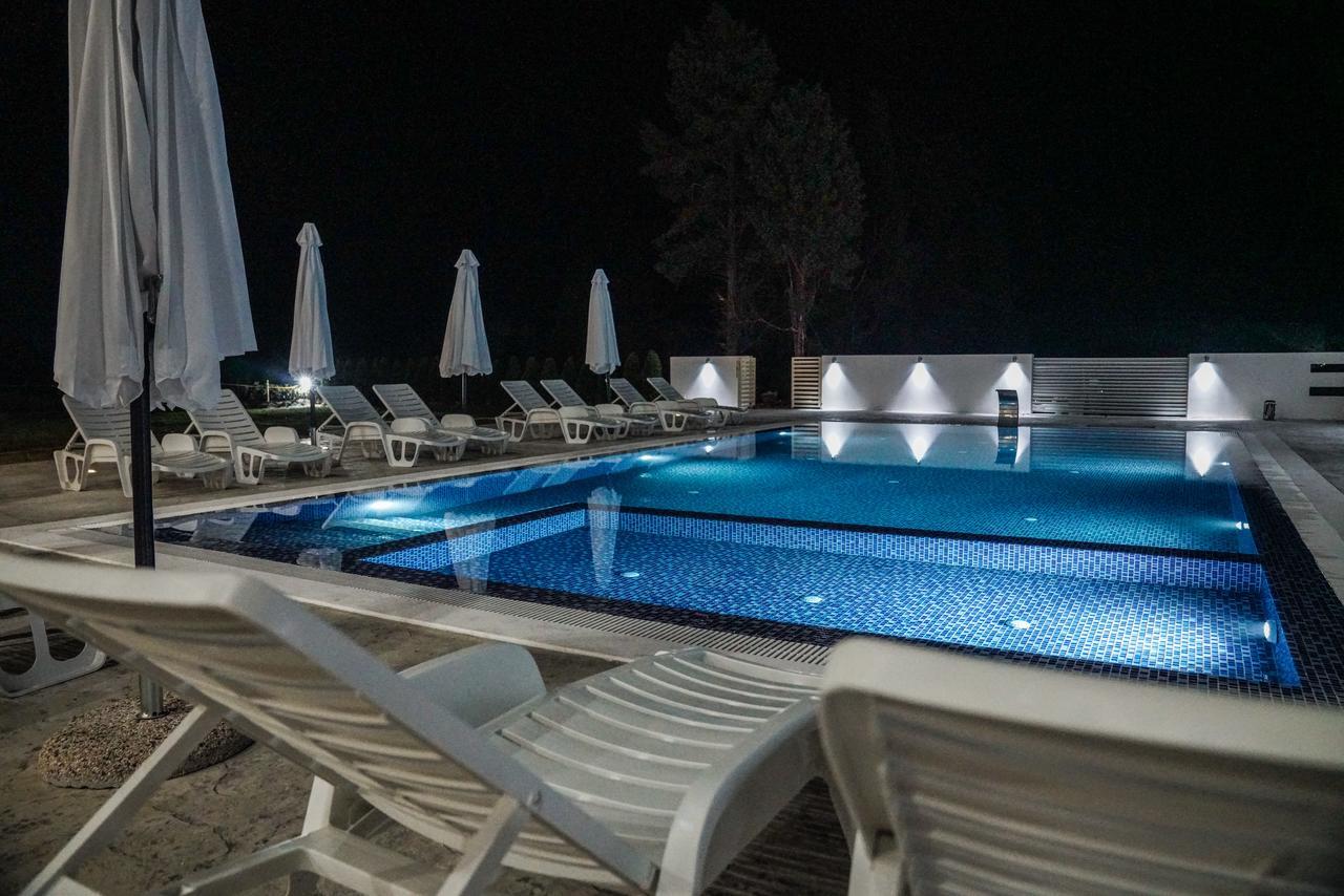 La Dolce Vita Residence Улцин Екстериор снимка