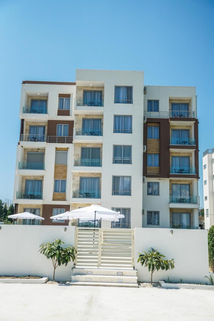 La Dolce Vita Residence Улцин Екстериор снимка