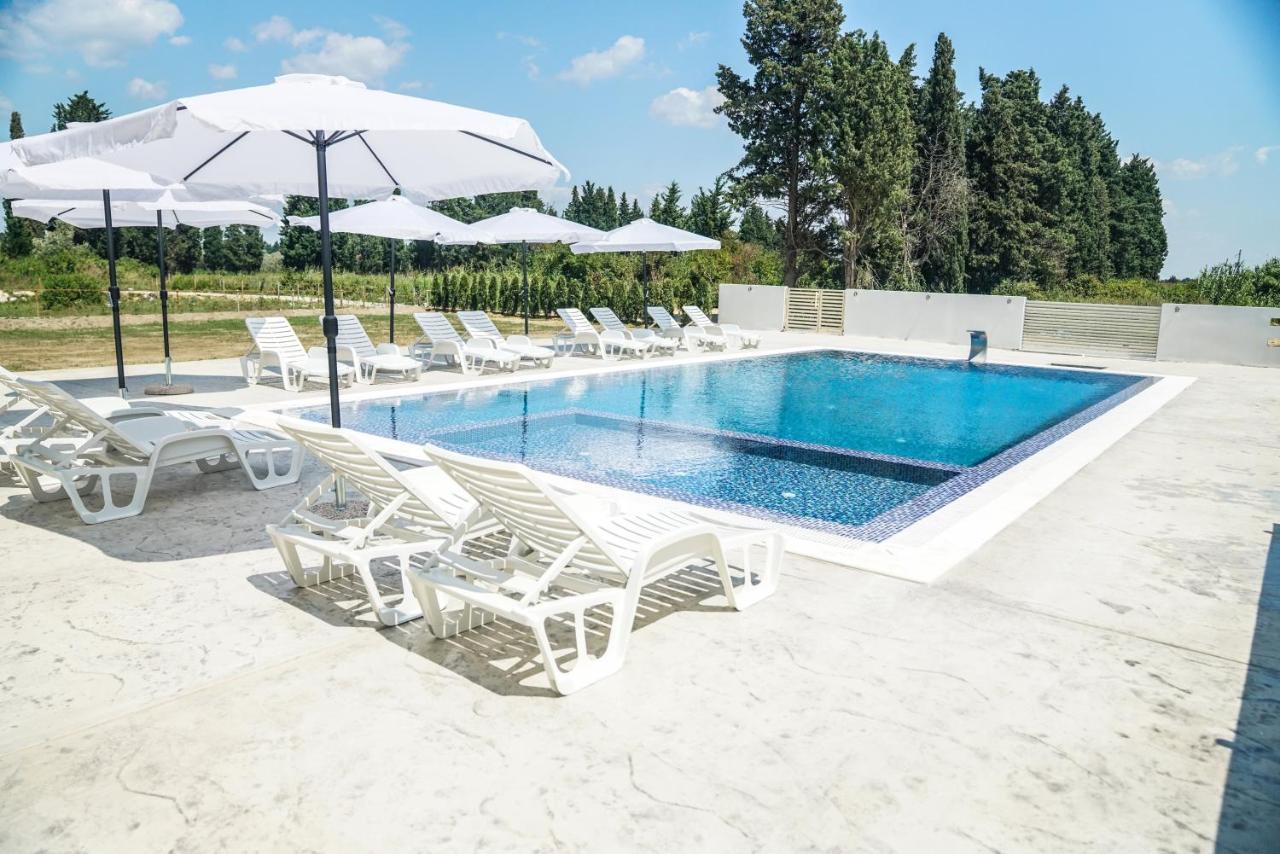La Dolce Vita Residence Улцин Екстериор снимка
