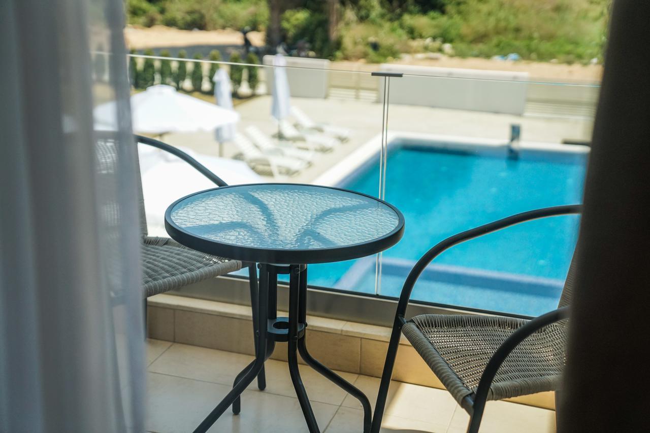 La Dolce Vita Residence Улцин Екстериор снимка