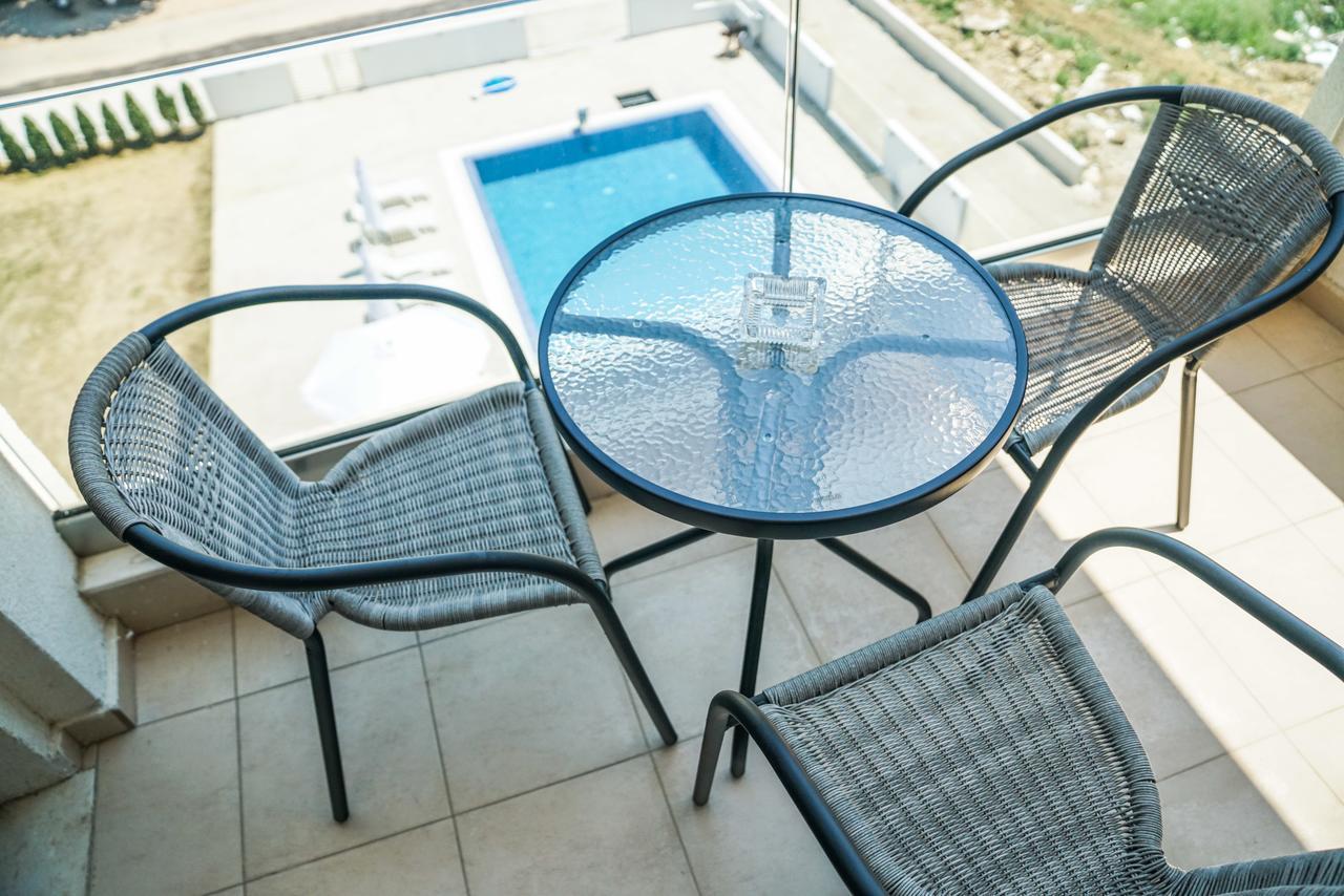 La Dolce Vita Residence Улцин Екстериор снимка