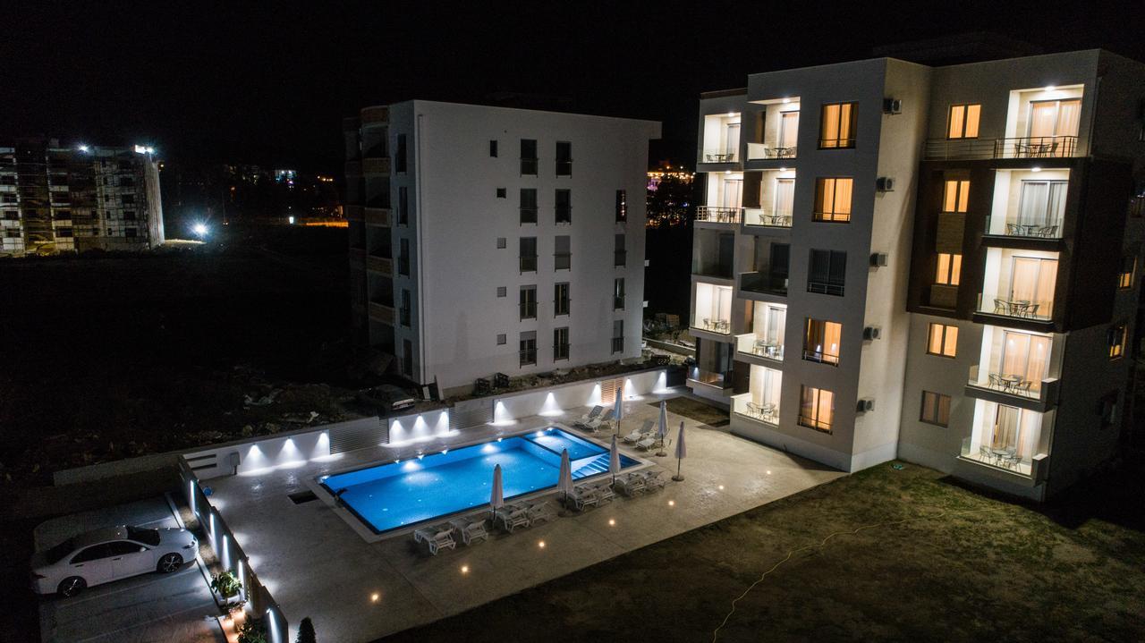 La Dolce Vita Residence Улцин Екстериор снимка