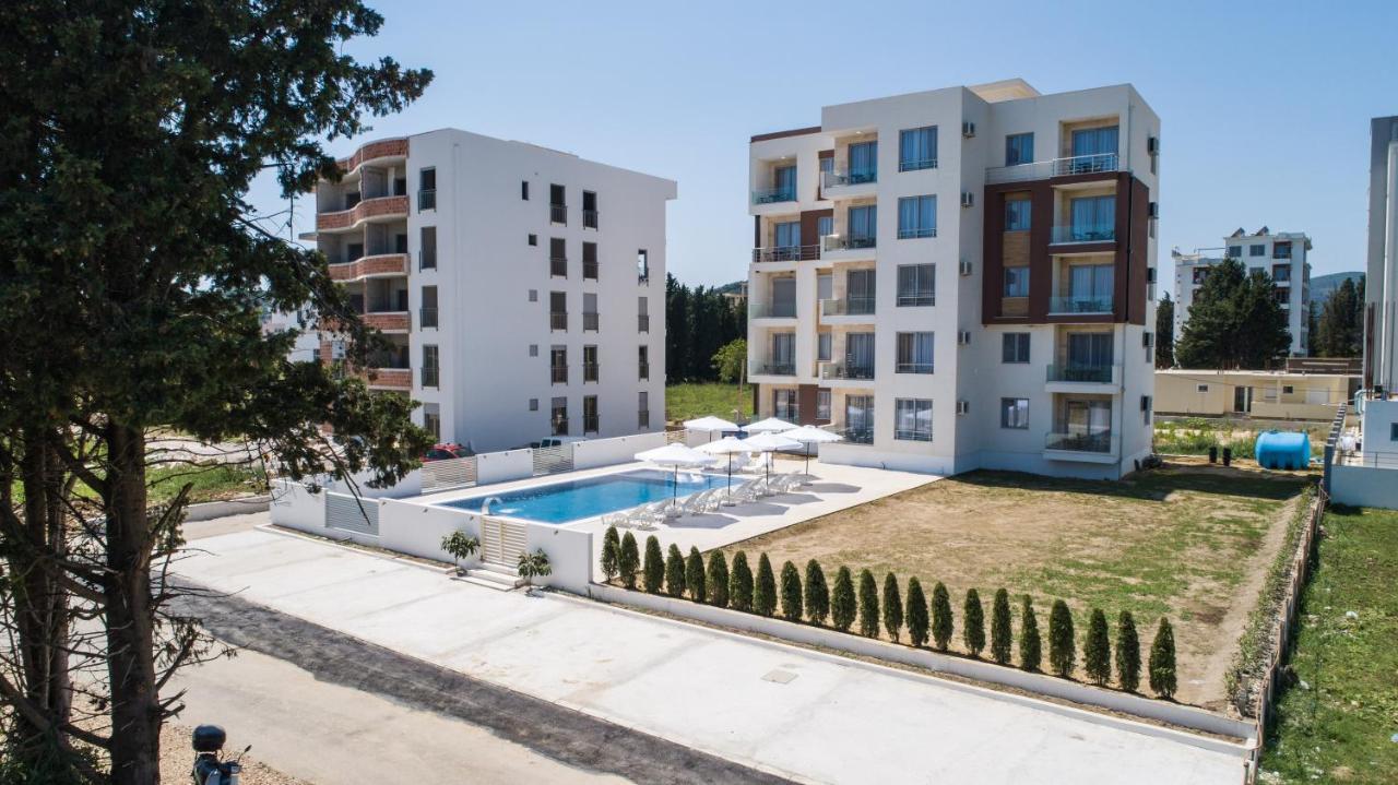 La Dolce Vita Residence Улцин Екстериор снимка