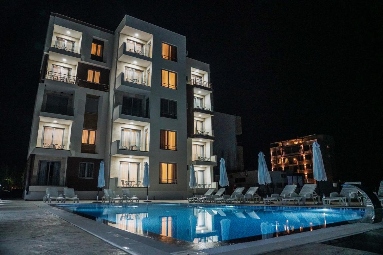La Dolce Vita Residence Улцин Екстериор снимка