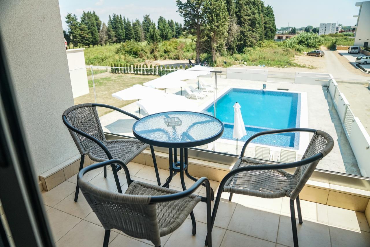 La Dolce Vita Residence Улцин Екстериор снимка
