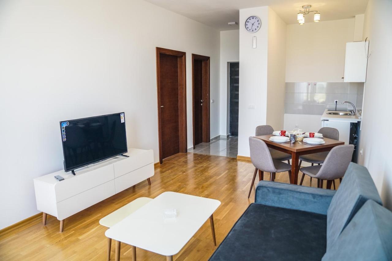 La Dolce Vita Residence Улцин Екстериор снимка