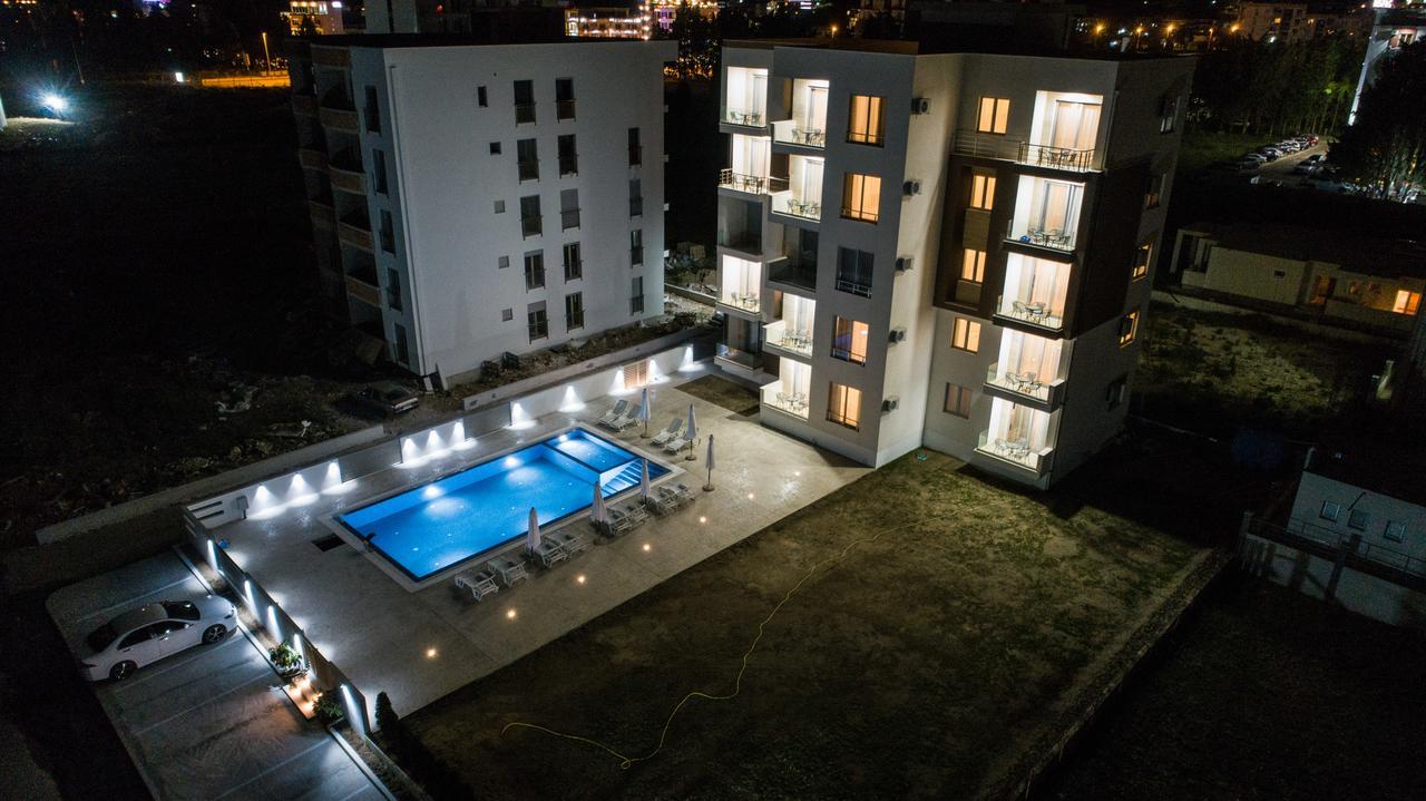 La Dolce Vita Residence Улцин Екстериор снимка